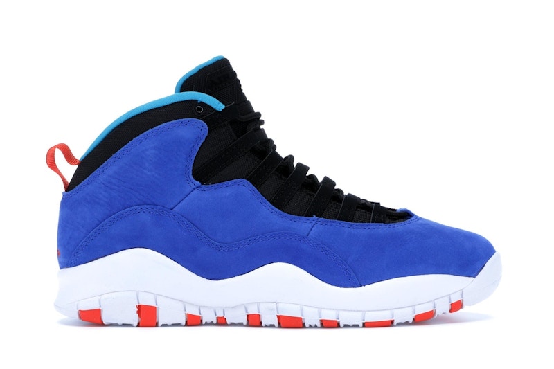 Jordan 10 Retro Tinker