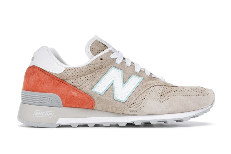 New Balance 1300 Tan Orange