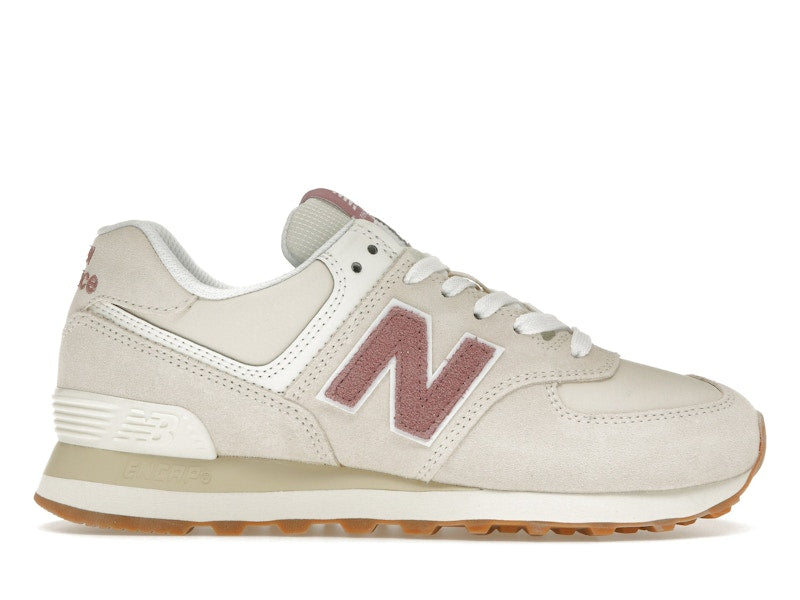 New Balance 574 Sandstorm Angora (Women's)