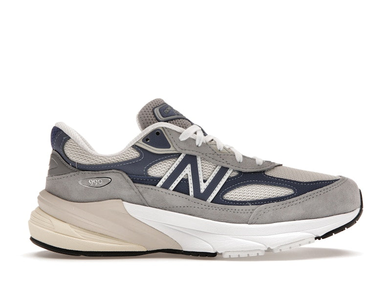 New Balance 990v6 MiUSA Grey Day (2023)
