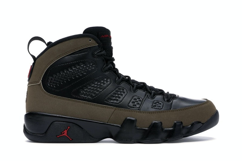 Jordan 9 Retro Olive (2012)