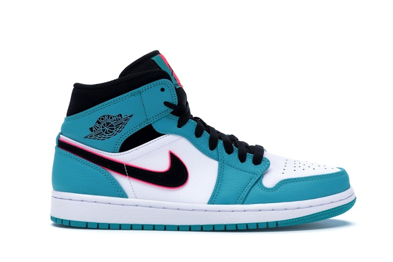 Jordan 1 Mid South Beach