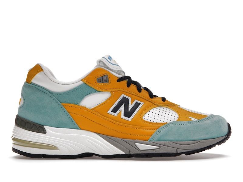 New Balance 991 MiUK SNS Secret Colorway