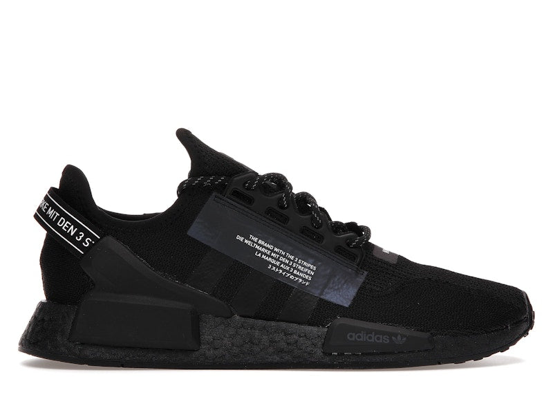 adidas NMD R1 V2 Core Black Iridescent