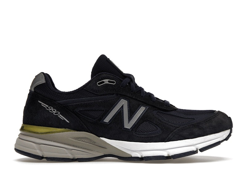 New Balance 990v4 Kith Navy