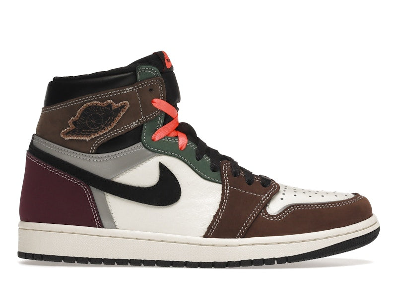 Jordan 1 Retro High OG Hand Crafted Men's - DH3097-001 - US