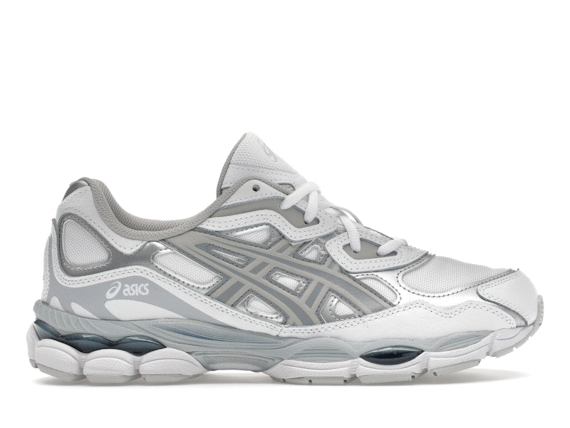 ASICS Gel-NYC White Oyster Grey Men's - 1203A280-100