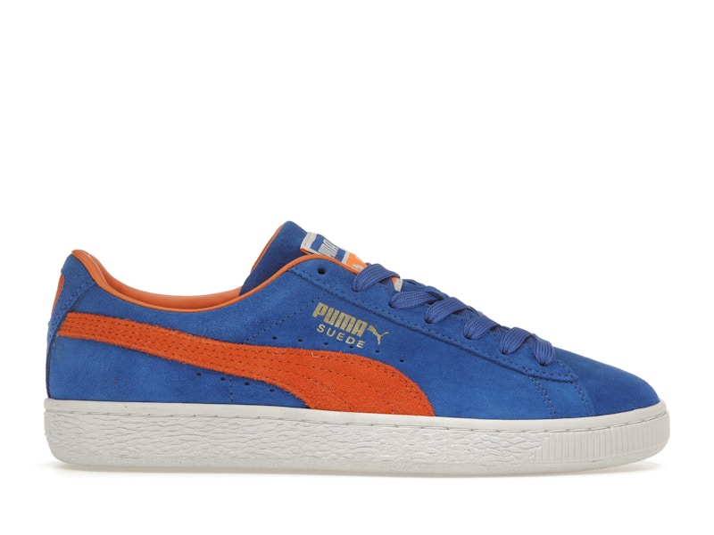 Puma Suede Teams Knicks
