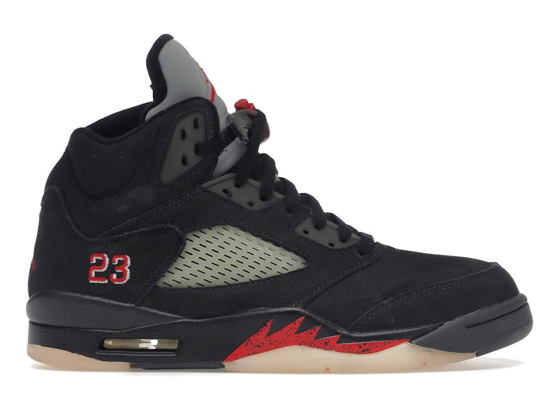 Jordan 5 Retro Gore-Tex Off Noir (Women's)