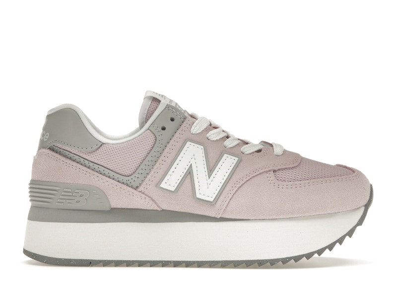 New Balance 574 Plus Stone Pink (Women's)