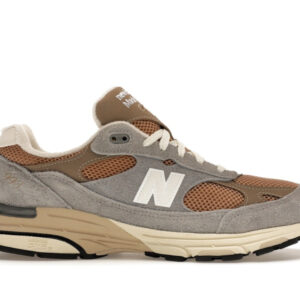 New Balance 993 Teddy Santis MiUSA Sadow Grey Driftwood