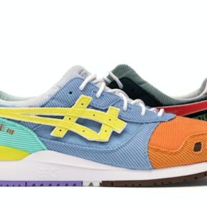 ASICS Gel-Lyte III Sean Wotherspoon x atmos Men's - 1203A019-000 - US - Image 3