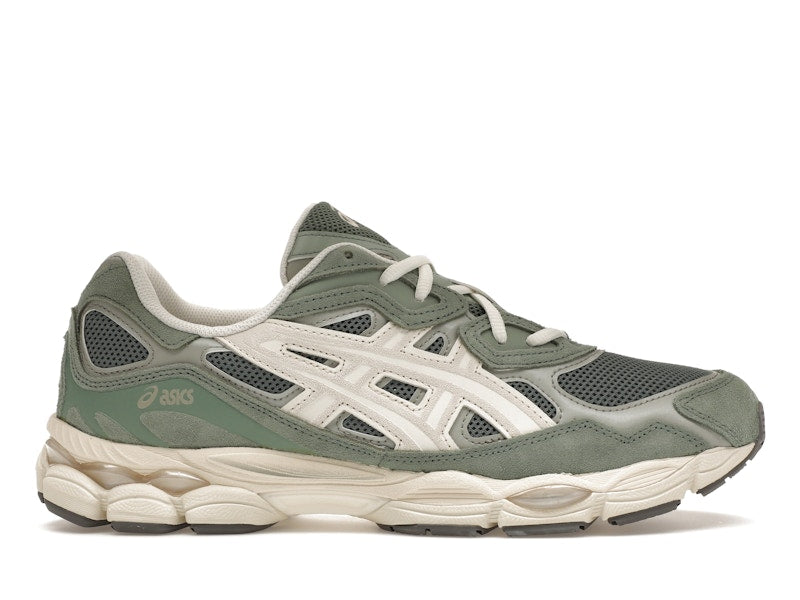 ASICS Gel-NYC Ivy Smoke Grey Men's - 1203A383-302 - US