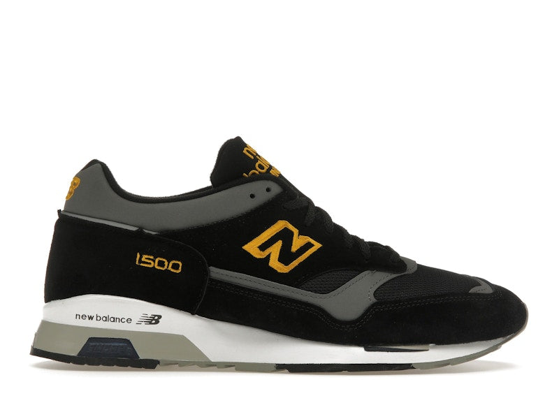 New Balance 1500 Black Yellow
