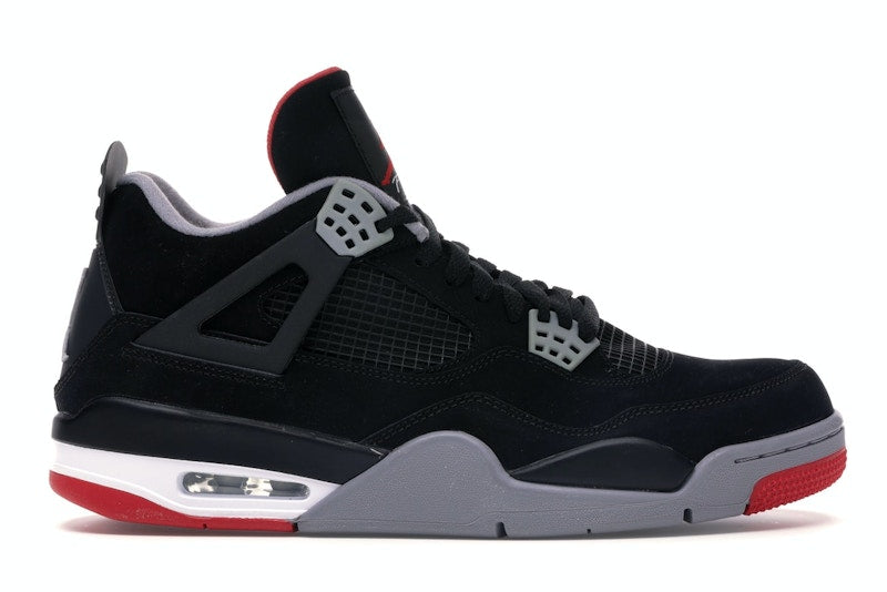 Jordan 4 Retro Black Cement (2012)