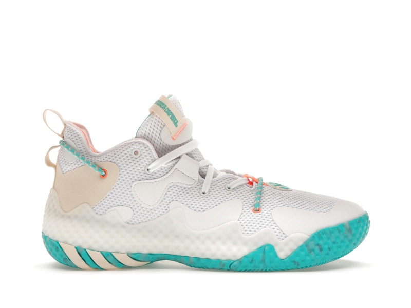 adidas Harden Vol. 6 The Bahamas