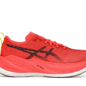 ASICS Superblast Sunrise Red Black Men's - 1013A127-600 - Image 2