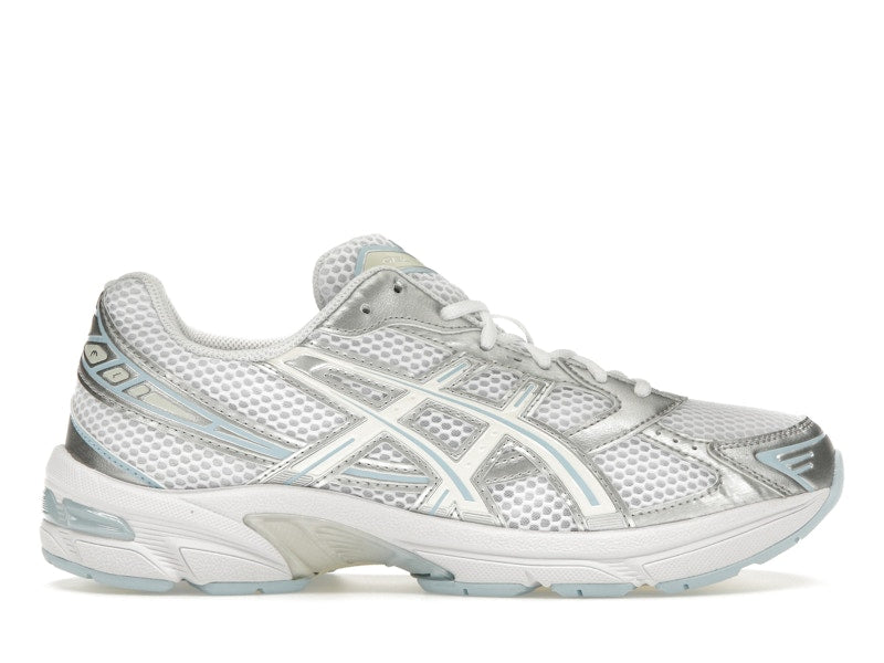 ASICS Gel-1130 White Ivory Light Blue - 1202A504-100 - US