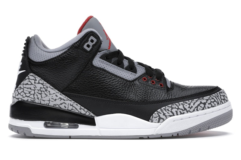 Jordan 2 Retro Black Cement Men's - DR8884-001 - US