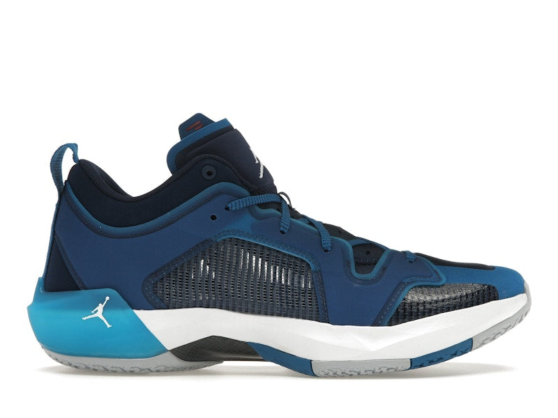 Jordan 37 Low Fraternity Men's - DV9909-401/DV9908-401