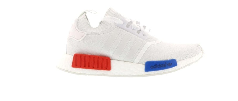 adidas NMD R1 Vintage White