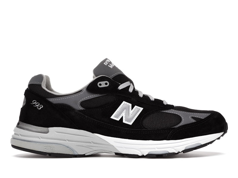 New Balance 993 MiUSA Black