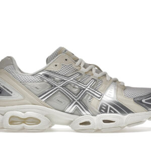ASICS Gel-Nimbus 9 Wind And Sea White Silver