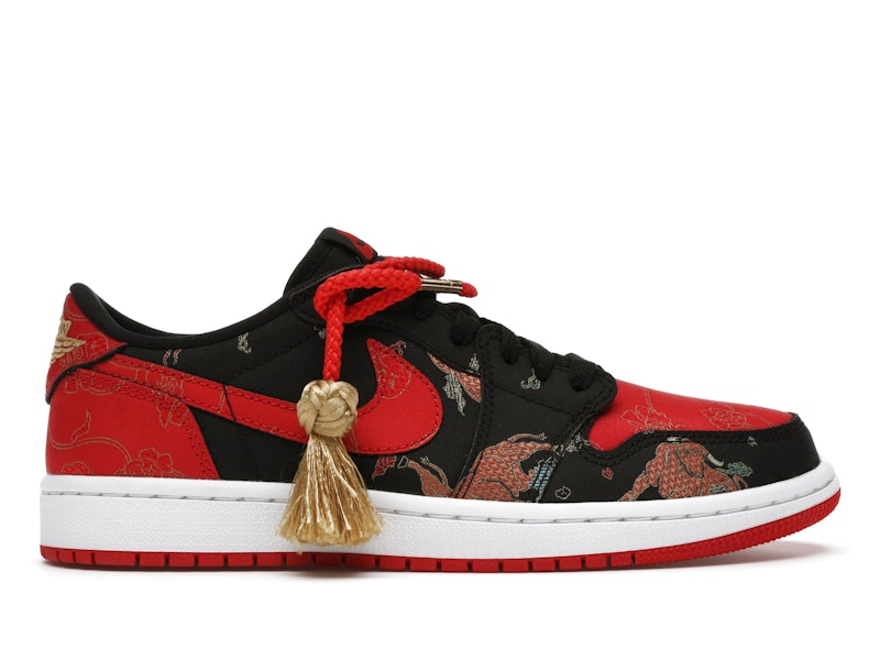 Jordan 1 Low OG Chinese New Year