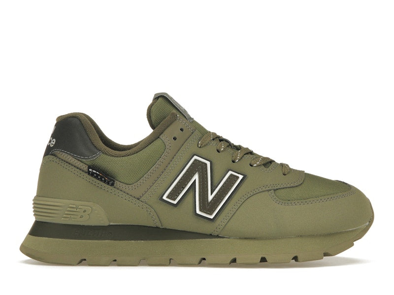 New Balance 574 Cordura Rugged Brown White