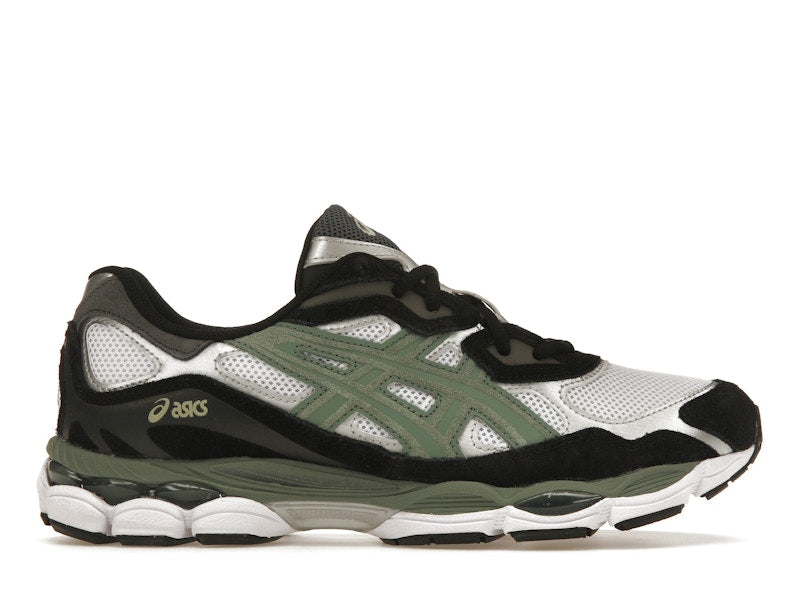 ASICS Gel-NYC White Ivy Men's - 1201A789-101 - US