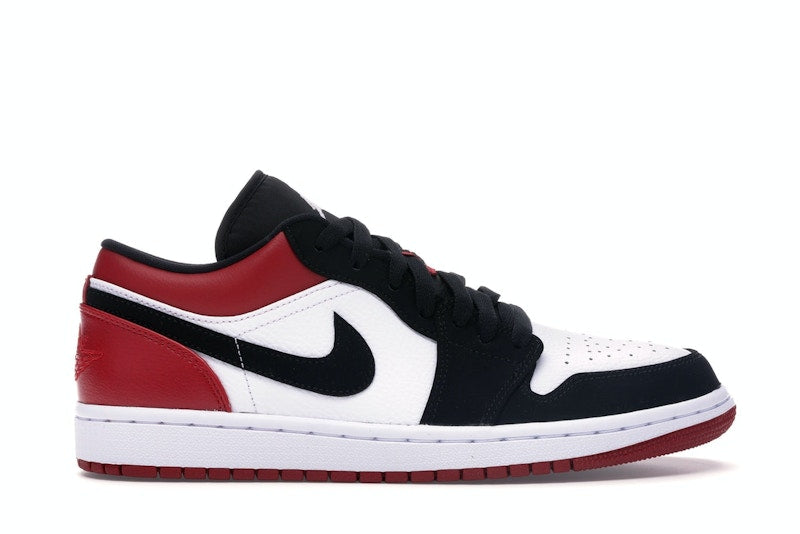Jordan 1 Low Black Toe (2019)