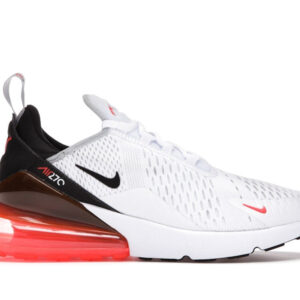 Nike Air Max 270 Bright Crimson Black