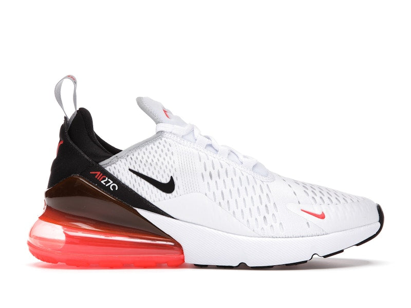 Nike Air Max 270 Bright Crimson Black