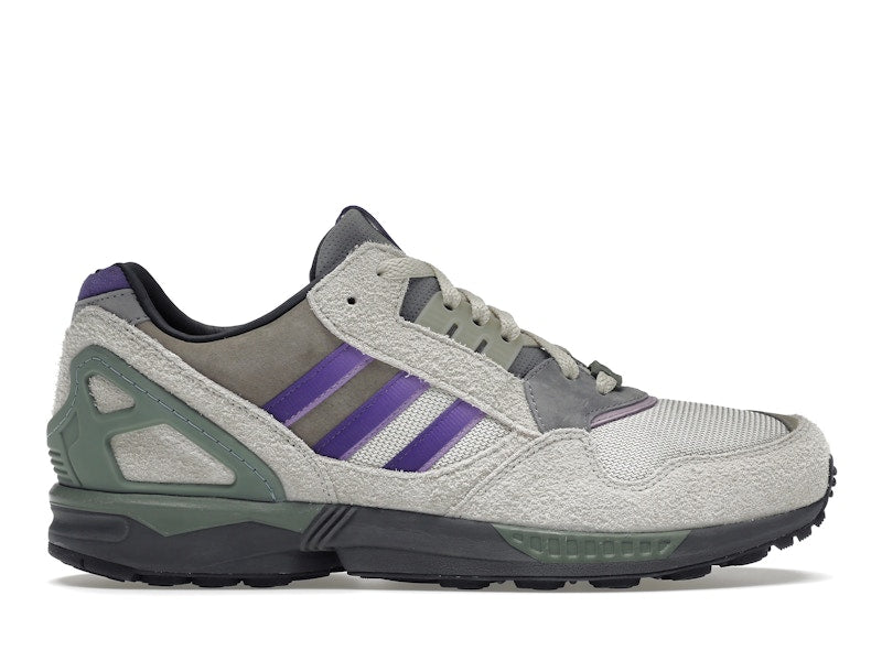 adidas ZX 9000 Packer Shoes Meadow Violet