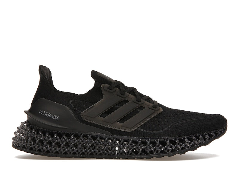 adidas Ultra 4DFWD Core Black Men's - GX6632 - US