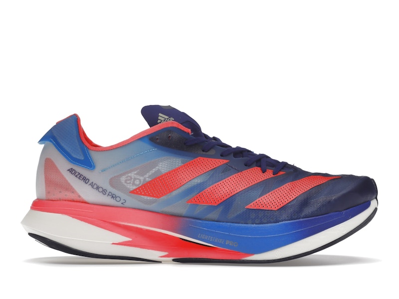 adidas Adizero Adios Pro 2 Legacy Indigo Turbo - GX3117