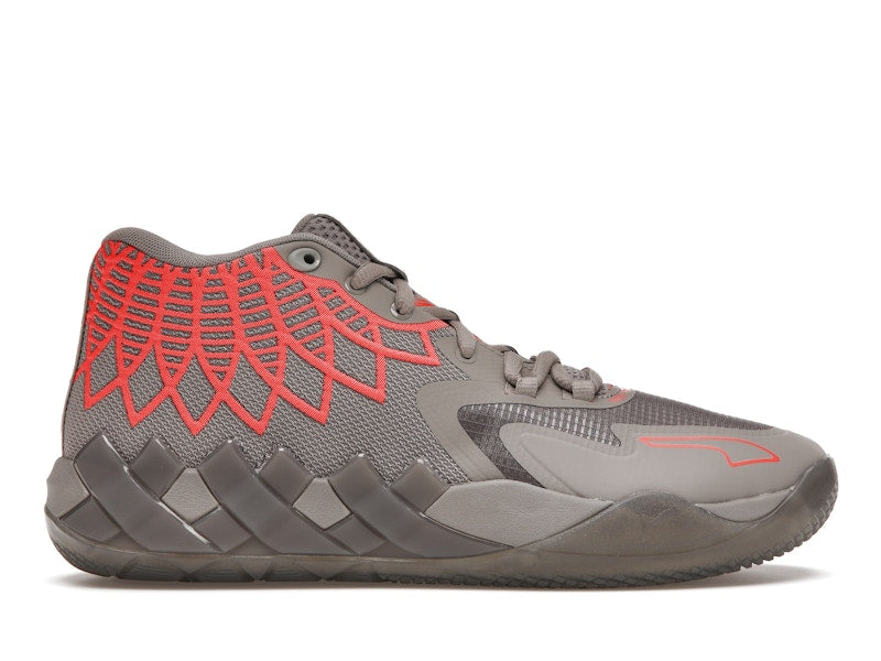 Puma LaMelo Ball MB.01 Rock Ridge Red Blast