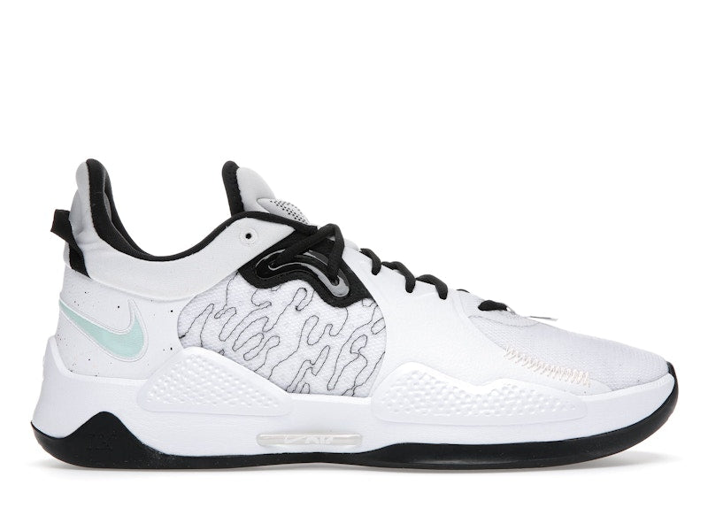 Nike PG 5 Platinum Tint