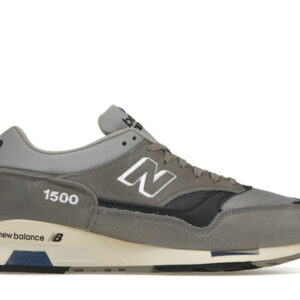 New Balance 1500 MiUK 40th Anniversary Grey Blue Off White