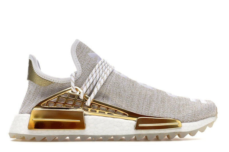 adidas Pharrell NMD HU China Pack Happy (Gold) (Friends and Family)