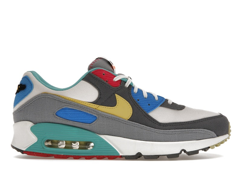 Nike Air Max 90 Air Sprung Iron Grey