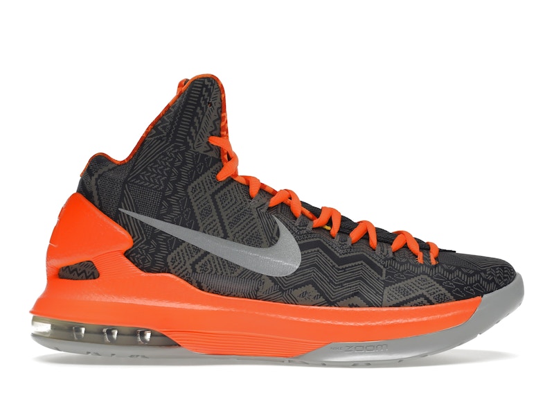 Nike KD 5 Black History Month