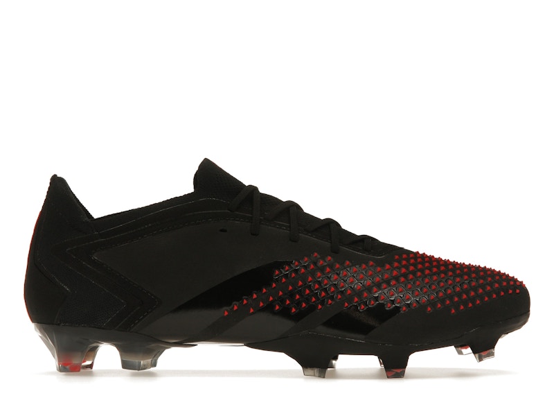 adidas Predator Accuracy Lux.1 L FG Prada Black Solar Red