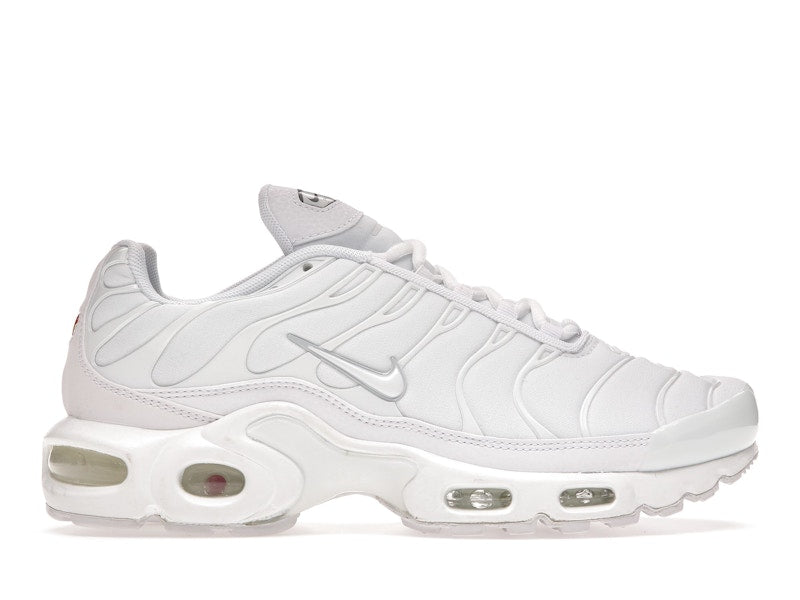 Nike Air Max Plus White Pure Platinum (Women's)