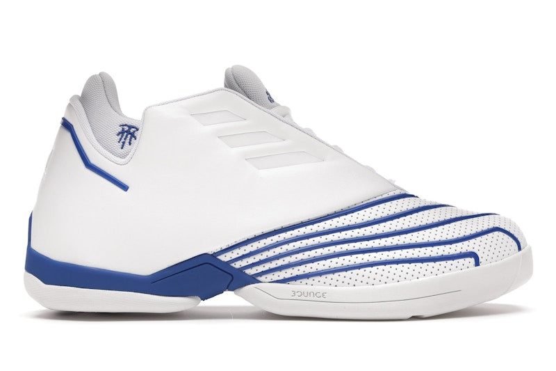 adidas T-Mac 2.0 Restomod Evo White Royal Blue