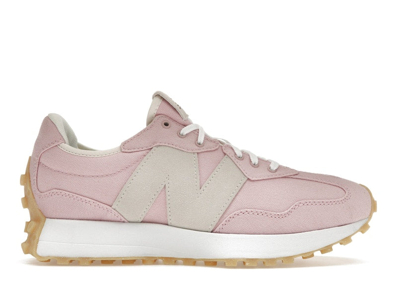 New Balance 327 Pink White