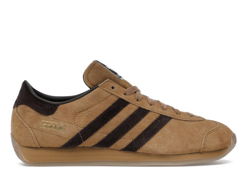 adidas Country Japan Brown Desert Dark Brown Cardboard