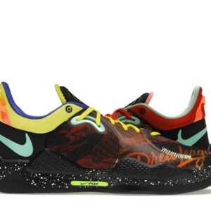 Nike PG 5 Mismatched Multi-Color