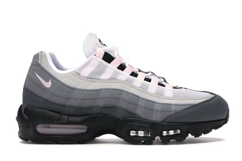 Nike Air Max 95 Gunsmoke Pink Foam