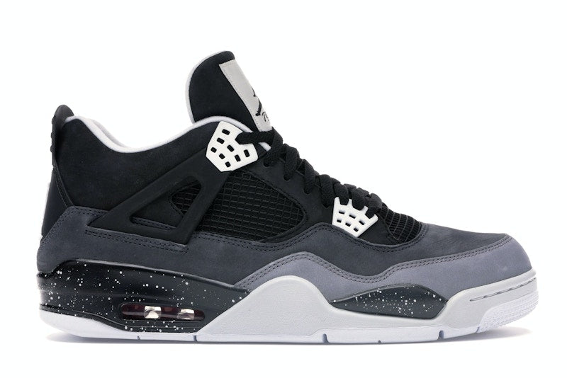 Jordan 4 Retro Fear Pack (2013)